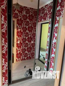 1-к квартира, посуточно, 45м2, 3/6 этаж