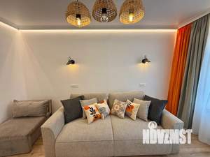 1-к квартира, посуточно, 38м2, 4/8 этаж