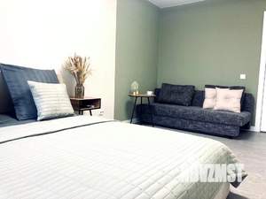 1-к квартира, посуточно, 35м2, 1/1 этаж