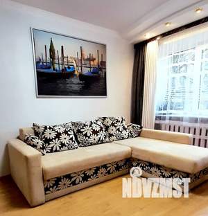 2-к квартира, посуточно, 45м2, 1/4 этаж