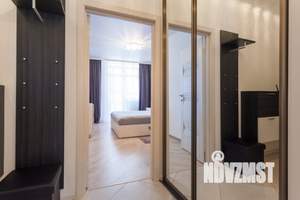 1-к квартира, посуточно, 48м2, 1/1 этаж