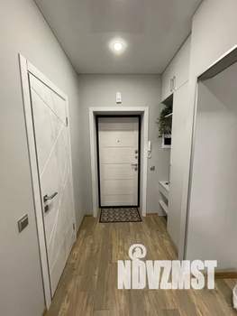 1-к квартира, посуточно, 43м2, 2/4 этаж