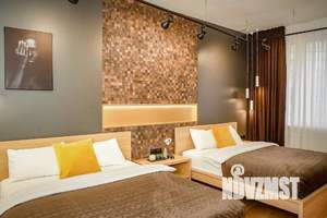 2-к квартира, посуточно, 74м2, 1/1 этаж