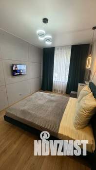 1-к квартира, посуточно, 41м2, 1/7 этаж