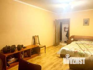 1-к квартира, посуточно, 45м2, 7/14 этаж