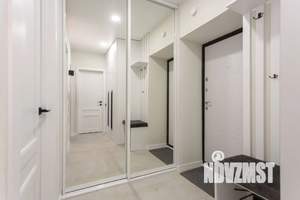 1-к квартира, посуточно, 35м2, 1/1 этаж