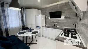 1-к квартира, посуточно, 39м2, 1/16 этаж