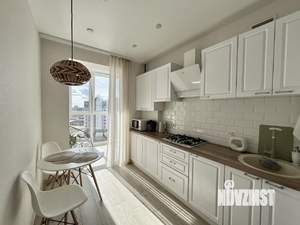 1-к квартира, посуточно, 36м2, 1/1 этаж