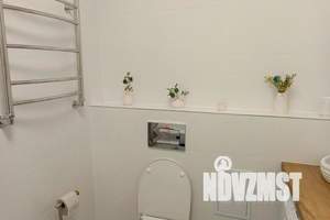1-к квартира, посуточно, 44м2, 2/9 этаж