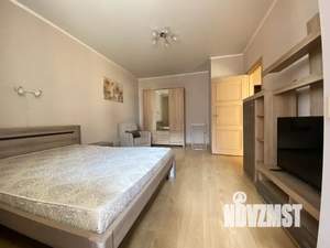 1-к квартира, посуточно, 42м2, 7/14 этаж