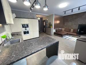 2-к квартира, посуточно, 40м2, 2/9 этаж