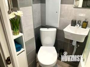 1-к квартира, посуточно, 25м2, 2/5 этаж