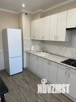 1-к квартира, посуточно, 42м2, 6/9 этаж