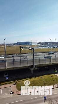 1-к квартира, посуточно, 44м2, 6/9 этаж