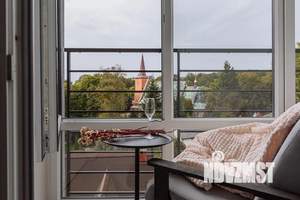 1-к квартира, посуточно, 40м2, 5/5 этаж