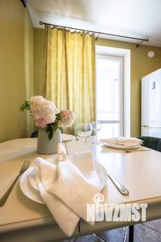 1-к квартира, посуточно, 45м2, 10/11 этаж