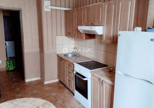 1-к квартира, на длительный срок, 37м2, 2/17 этаж