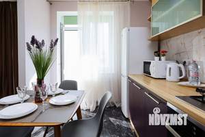 2-к квартира, посуточно, 60м2, 6/10 этаж