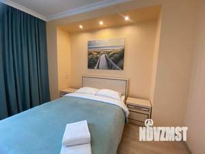 3-к квартира, посуточно, 98м2, 11/14 этаж
