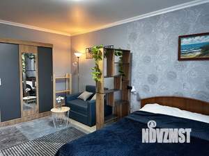 1-к квартира, посуточно, 35м2, 4/4 этаж