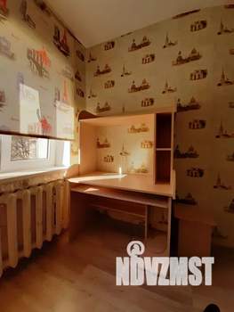 2-к квартира, посуточно, 42м2, 3/4 этаж