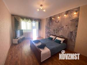 1-к квартира, посуточно, 40м2, 2/5 этаж