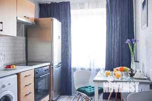 3-к квартира, посуточно, 59м2, 11/12 этаж