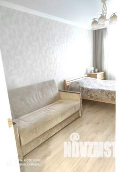 1-к квартира, посуточно, 35м2, 3/5 этаж