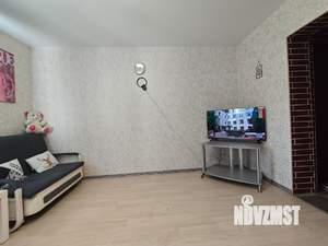 1-к квартира, посуточно, 36м2, 2/2 этаж