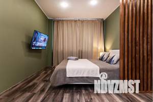 1-к квартира, посуточно, 33м2, 1/5 этаж