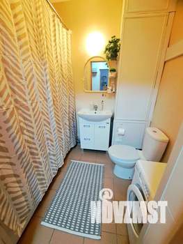 1-к квартира, посуточно, 38м2, 10/14 этаж