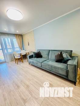 1-к квартира, посуточно, 49м2, 3/5 этаж