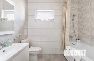 1-к квартира, посуточно, 41м2, 1/1 этаж