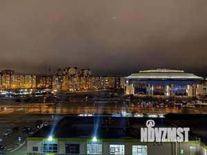 1-к квартира, посуточно, 34м2, 1/1 этаж