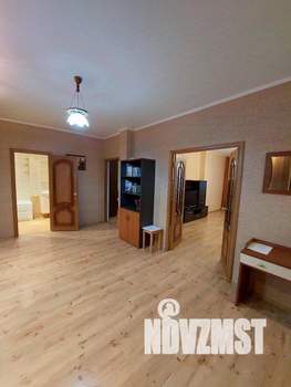 1-к квартира, посуточно, 105м2, 1/1 этаж