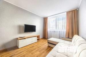 1-к квартира, посуточно, 35м2, 12/17 этаж