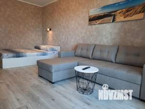 1-к квартира, посуточно, 44м2, 7/10 этаж