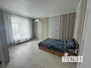 1-к квартира, посуточно, 47м2, 1/1 этаж