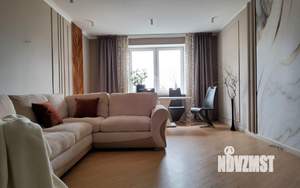 3-к квартира, посуточно, 109м2, 5/6 этаж