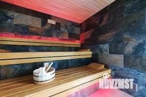 1-к квартира, посуточно, 26м2, 1/1 этаж
