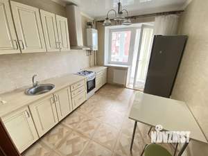 1-к квартира, на длительный срок, 44м2, 4/10 этаж