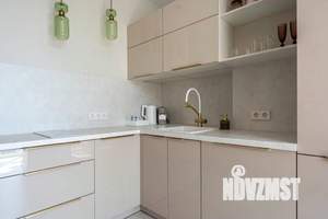 1-к квартира, посуточно, 37м2, 1/1 этаж