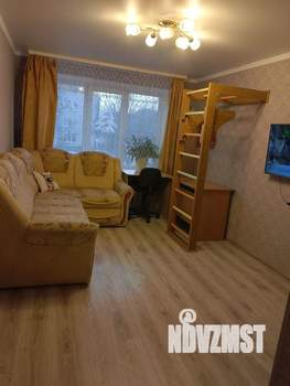 2-к квартира, на длительный срок, 52м2, 2/5 этаж