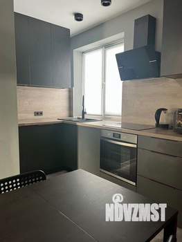 2-к квартира, посуточно, 40м2, 1/4 этаж