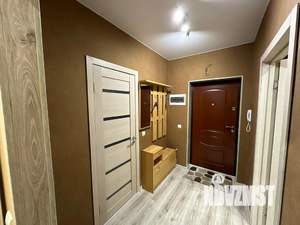 1-к квартира, посуточно, 40м2, 9/10 этаж