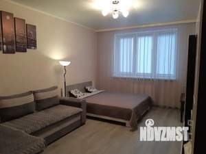 1-к квартира, посуточно, 40м2, 5/9 этаж