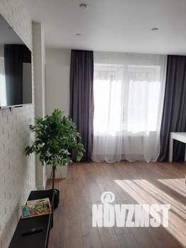 1-к квартира, посуточно, 39м2, 1/9 этаж