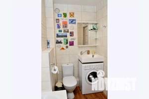 1-к квартира, посуточно, 40м2, 9/9 этаж