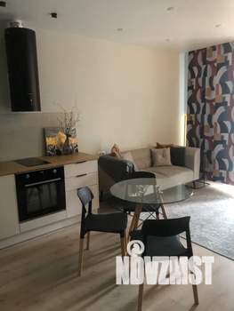 1-к квартира, посуточно, 40м2, 2/8 этаж