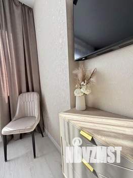 1-к квартира, посуточно, 43м2, 1/1 этаж